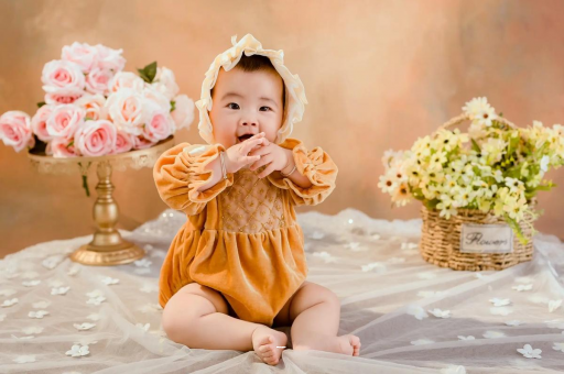 苍南宝宝多大认识妈妈